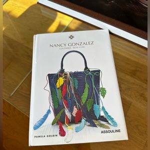 Nancy Gonzalez Colombia Assouline Book